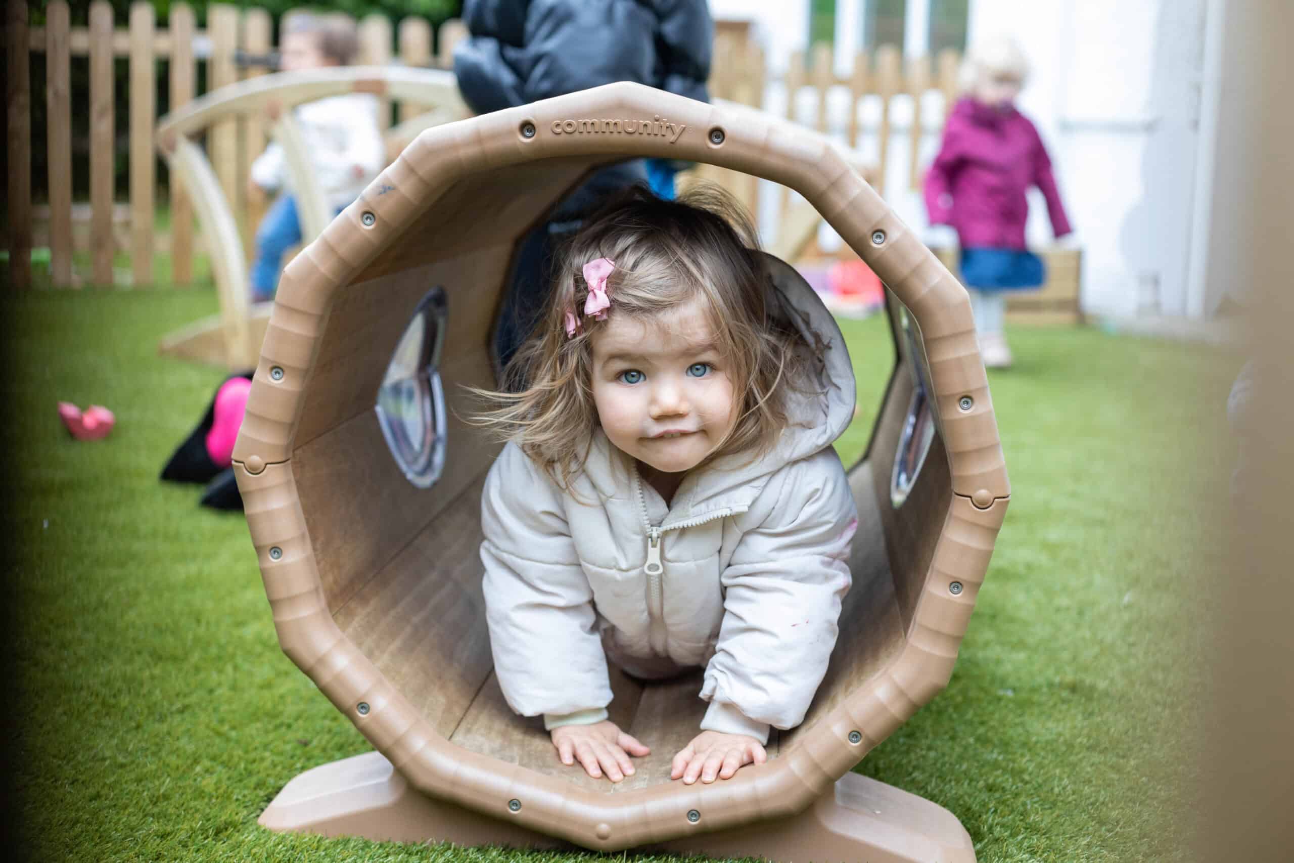 Monkey Puzzle East Malling Toddlers Room