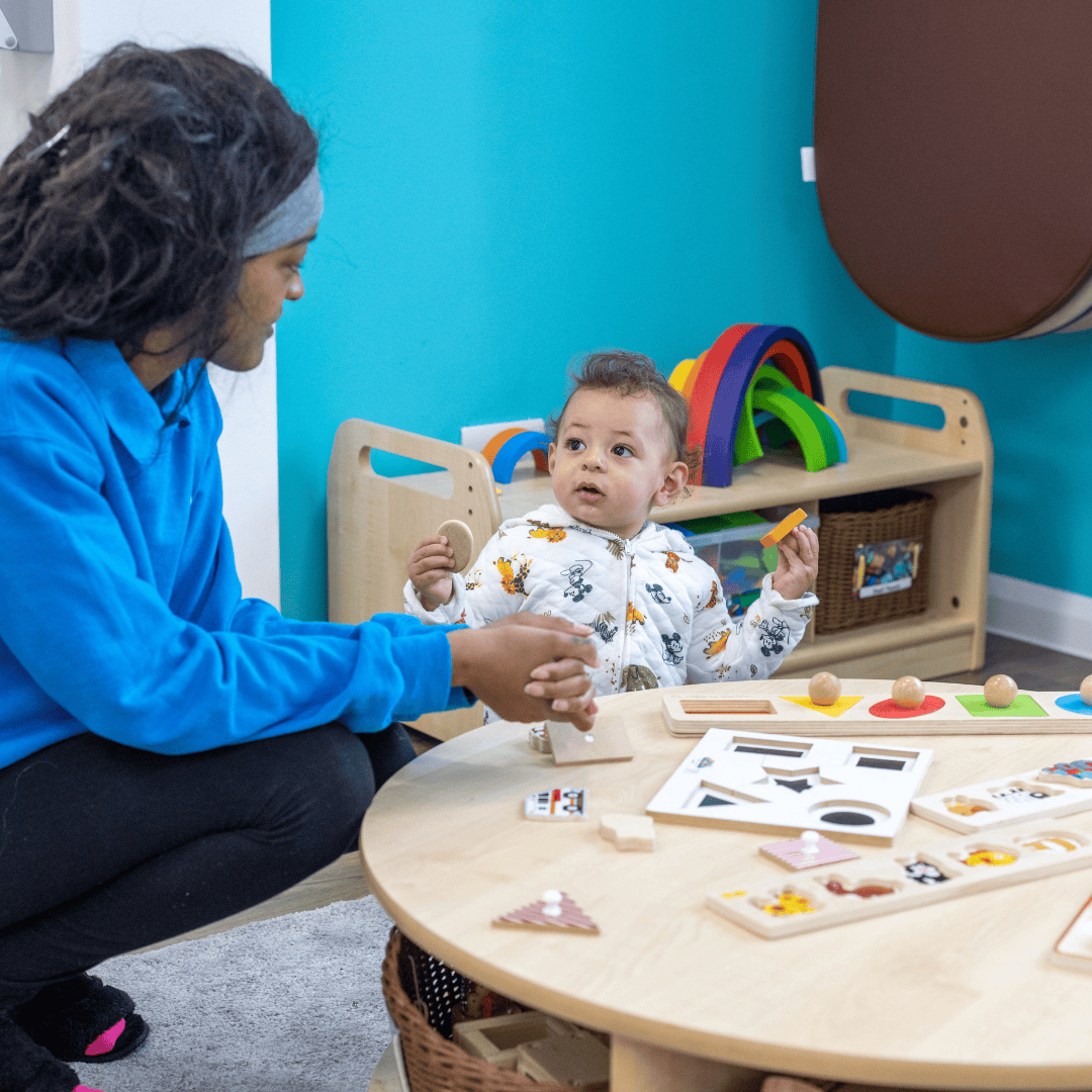 Monkey Puzzle Day Nursery & Preschool East Malling Babies